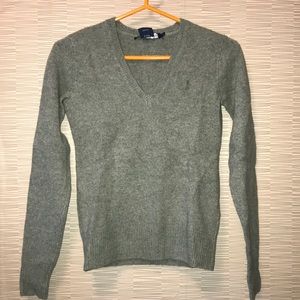 New With Tags Ralph Lauren XS Wool Sweater